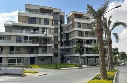 Apartment - 3 Bedrooms - 3 Bathrooms for sale in Sodic East - 6th District - New Heliopolis - Cairo