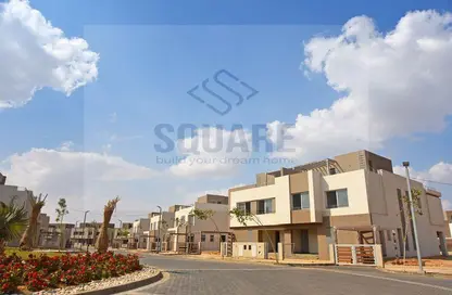 Townhouse - 4 Bedrooms - 5 Bathrooms for sale in Palm Hills   Palm Valley - 26th of July Corridor - 6 October City - Giza