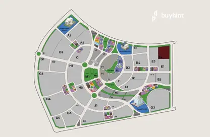 Apartment - 3 Bedrooms - 3 Bathrooms for sale in ORO - New Capital Compounds - New Capital City - Cairo