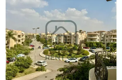 Apartment - 3 Bedrooms - 2 Bathrooms for rent in Ganoob El Acadimia - New Cairo City - Cairo