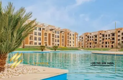 Apartment - 3 Bedrooms - 3 Bathrooms for rent in Stone Residence - 5th Settlement Compounds - The 5th Settlement - New Cairo City - Cairo