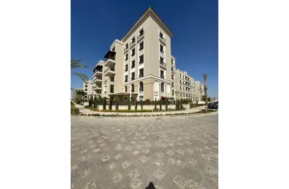 Apartment - 3 Bedrooms - 3 Bathrooms for sale in Village West - Sheikh Zayed Compounds - Sheikh Zayed City - Giza