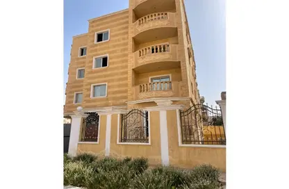 Duplex - 4 Bedrooms - 2 Bathrooms for sale in Ard Al Mokhabarat - Hadayek October - 6 October City - Giza