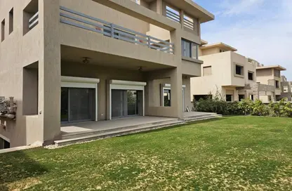 Villa - 6 Bedrooms - 7 Bathrooms for rent in Jubail - 26th of July Corridor - 6 October City - Giza