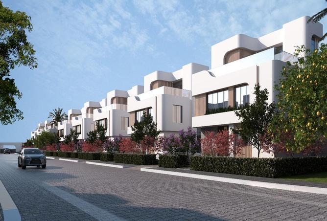 Villa - 4 Bedrooms - 3 Bathrooms for sale in Zayed Greens Compound - New Zayed City - Sheikh Zayed City - Giza