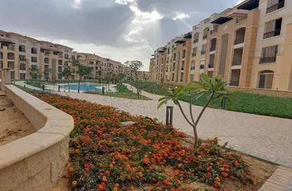 Apartment - 3 Bedrooms - 3 Bathrooms for sale in Stone Park - 5th Settlement Compounds - The 5th Settlement - New Cairo City - Cairo