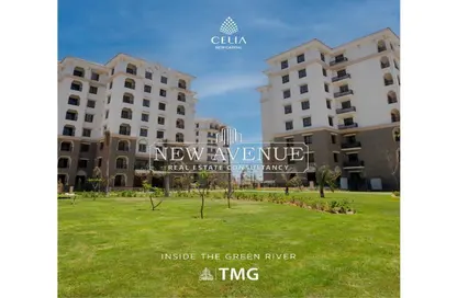 Apartment - 3 Bedrooms - 2 Bathrooms for sale in Celia - New Capital Compounds - New Capital City - Cairo