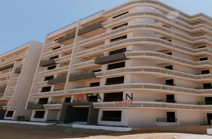 Apartment - 3 Bedrooms - 3 Bathrooms for sale in Boardwalk - New Capital City - Cairo