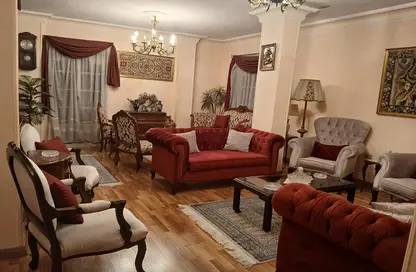 Apartment - 3 Bedrooms - 2 Bathrooms for sale in Abd Al Hamid Abou Heif St. - El Mahkama Square - El Nozha - Cairo