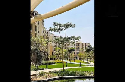 Apartment - 1 Bedroom - 1 Bathroom for sale in Sarai - Mostakbal City Compounds - Mostakbal City - Future City - Cairo