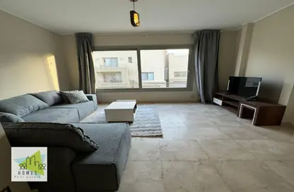 Apartment - 1 Bathroom for rent in Palm Hills Village Gate - South Investors Area - New Cairo City - Cairo