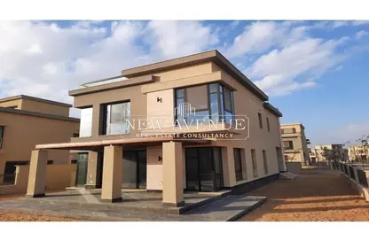 Villa - 3 Bedrooms - 3 Bathrooms for sale in Villette - 5th Settlement Compounds - The 5th Settlement - New Cairo City - Cairo