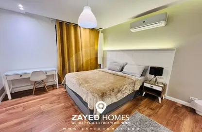 Apartment - 2 Bedrooms - 2 Bathrooms for rent in Westown - Sheikh Zayed Compounds - Sheikh Zayed City - Giza