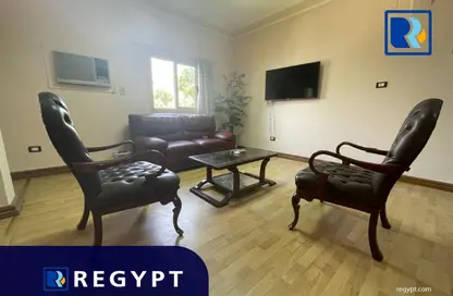 Apartment - 2 Bedrooms - 2 Bathrooms for rent in Sarayat Al Maadi - Hay El Maadi - Cairo