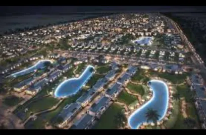 Penthouse - 2 Bedrooms - 2 Bathrooms for sale in Jaya - Ras Al Hekma - North Coast