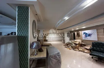 Retail - Studio - 2 Bathrooms for rent in Ahmed Fakhry St. - 6th Zone - Nasr City - Cairo