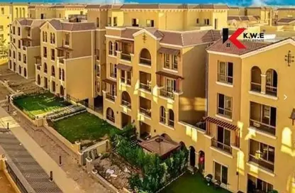 Apartment - 2 Bedrooms - 2 Bathrooms for sale in Maadi View - El Shorouk Compounds - Shorouk City - Cairo