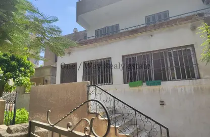 Villa for sale in Nabil Al Wakkad St. - Ard El Golf - Heliopolis - Masr El Gedida - Cairo