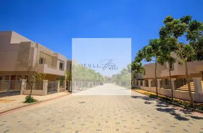 Townhouse - 5 Bedrooms - 5 Bathrooms for sale in Atrio - Sheikh Zayed Compounds - Sheikh Zayed City - Giza