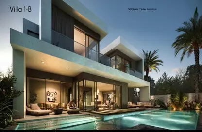 Villa - 4 Bedrooms - 4 Bathrooms for sale in Six West - Beverly Hills - Sheikh Zayed Compounds - Sheikh Zayed City - Giza