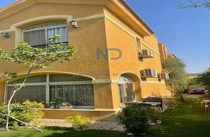 Townhouse - 4 Bedrooms - 3 Bathrooms for sale in Dyar Park - Ext North Inves Area - New Cairo City - Cairo