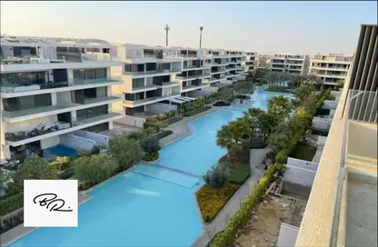 Apartment - 3 Bedrooms - 3 Bathrooms for sale in Lake View Residence - 5th Settlement Compounds - The 5th Settlement - New Cairo City - Cairo