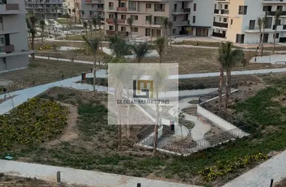 Penthouse - 3 Bedrooms - 3 Bathrooms for rent in Villette - 5th Settlement Compounds - The 5th Settlement - New Cairo City - Cairo