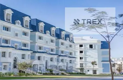 Townhouse - 3 Bedrooms - 4 Bathrooms for sale in Mountain View October Park - 6th District - 6 October City - Giza