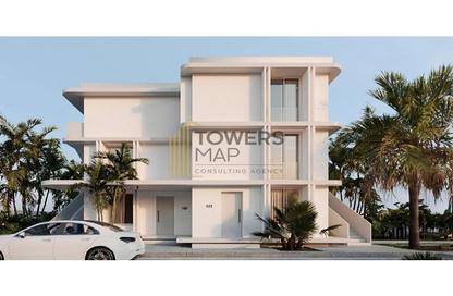 Apartment - 2 Bedrooms - 2 Bathrooms for sale in Ras Soma - Safaga - Hurghada - Red Sea