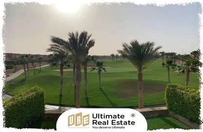 Villa - 4 Bedrooms - 5 Bathrooms for sale in Jaz Little Venice Golf - Al Ain Al Sokhna - Suez