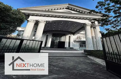 Palace - 7 Bathrooms for sale in Al Shorouk Road - 1st Neighborhood - 9th District - Shorouk City - Cairo