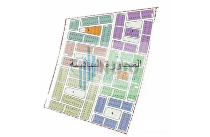 Land - Studio for sale in New Uptown October - New October City - 6 October City - Giza