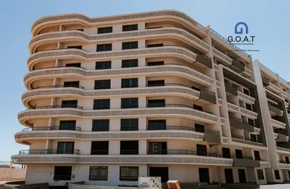 Apartment - 3 Bedrooms - 3 Bathrooms for sale in Boardwalk - New Capital City - Cairo