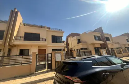 Apartment - 4 Bedrooms - 4 Bathrooms for sale in Alma - 2nd District - Sheikh Zayed City - Giza