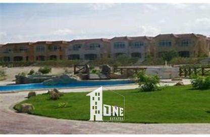 Twin House - 3 Bedrooms - 2 Bathrooms for sale in Telal Alamein - Sidi Abdel Rahman - North Coast