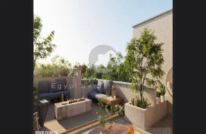 Duplex - 4 Bedrooms - 2 Bathrooms for sale in Hyde Park - 5th Settlement Compounds - The 5th Settlement - New Cairo City - Cairo