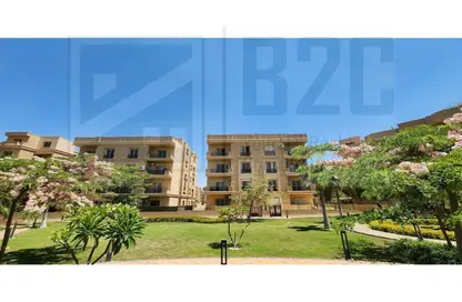 Apartment - 3 Bedrooms - 2 Bathrooms for sale in Diar 2 - 6 October Compounds - 6 October City - Giza