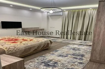 Apartment - 3 Bedrooms - 3 Bathrooms for rent in El Banafseg Apartment Buildings - El Banafseg - New Cairo City - Cairo