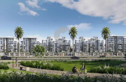 Apartment - 3 Bedrooms - 4 Bathrooms for sale in IL Bosco City - Mostakbal City Compounds - Mostakbal City - Future City - Cairo