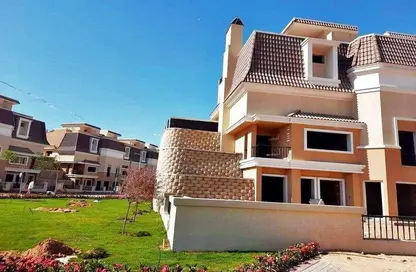 Villa - 5 Bedrooms - 5 Bathrooms for sale in Tag Sultan - Ring Road - Cairo