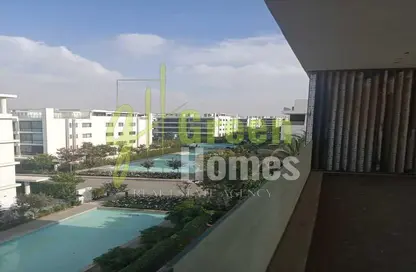 Apartment - 2 Bedrooms - 2 Bathrooms for sale in Lake View Residence 2 - 5th Settlement Compounds - The 5th Settlement - New Cairo City - Cairo