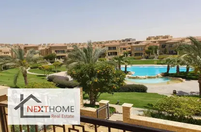 Twin House - 4 Bedrooms - 5 Bathrooms for sale in Stone Park - 5th Settlement Compounds - The 5th Settlement - New Cairo City - Cairo