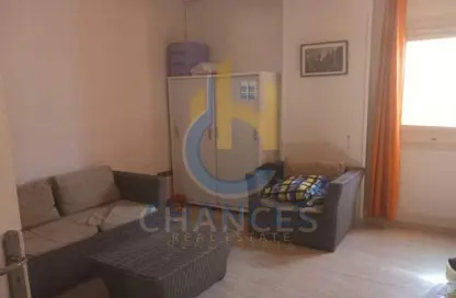 Roof - 2 Bedrooms - 1 Bathroom for sale in El Narges Buildings - Al Narges - New Cairo City - Cairo