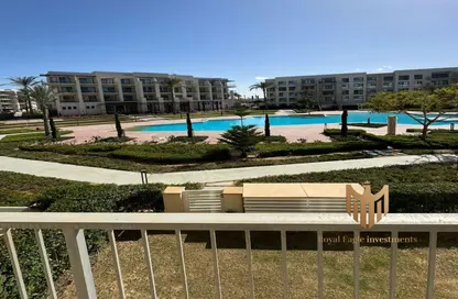 Chalet - 3 Bedrooms - 3 Bathrooms for sale in Marassi - Sidi Abdel Rahman - North Coast