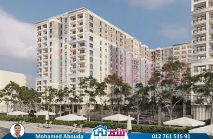 Apartment - 4 Bedrooms - 2 Bathrooms for sale in Vee Muruj - Smouha - Hay Sharq - Alexandria