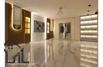 Apartment - 3 Bedrooms - 2 Bathrooms for sale in Gate 1 - Khofo - Hadayek El Ahram - Giza