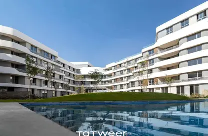 Apartment - 2 Bedrooms - 2 Bathrooms for sale in Bloomfields - Mostakbal City Compounds - Mostakbal City - Future City - Cairo