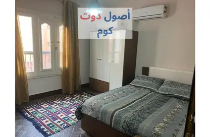 Apartment - 3 Bedrooms - 2 Bathrooms for rent in 7th District - 6 October City - Giza