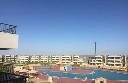 Chalet - 2 Bedrooms - 1 Bathroom for sale in Blumar - Al Ain Al Sokhna - Suez