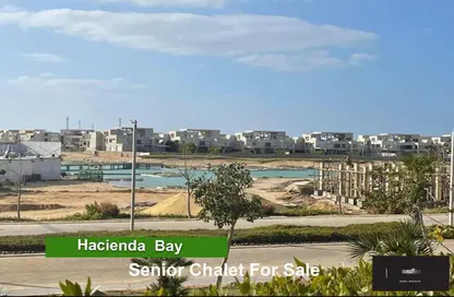 Apartment - 3 Bedrooms - 3 Bathrooms for rent in Hacienda Bay - Sidi Abdel Rahman - North Coast